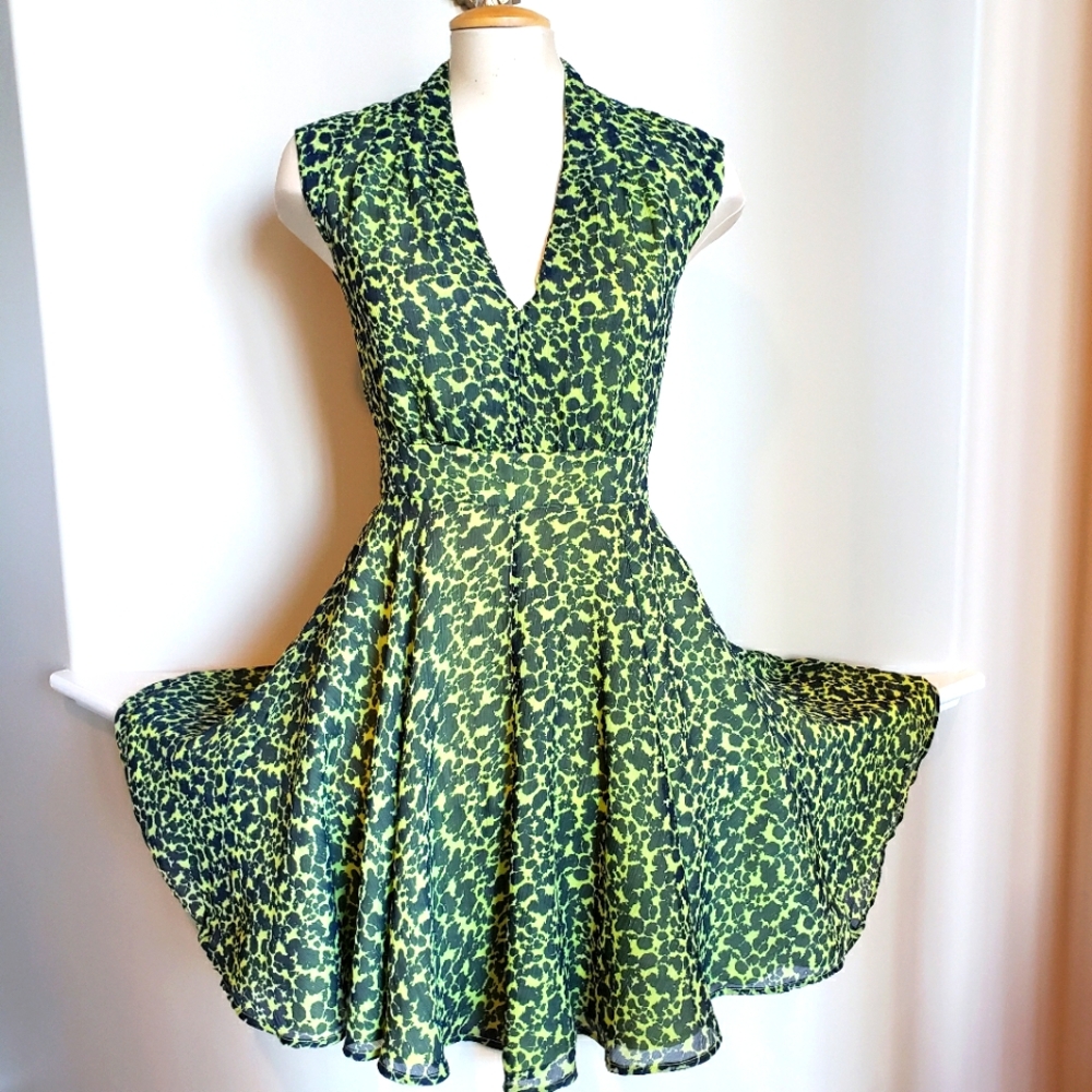 French Connection dress.